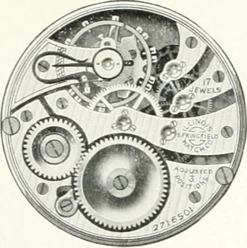 An illustration from P.W. Ellis & Co. Limited, the jewellery headquarters of Canada : 1915-1916 illustrated catalogue : importing and manufacturing, gold and silversmiths, makers of Ellis watch cases, 1915, leaf 44