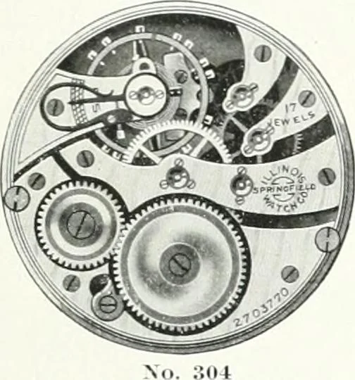 An illustration from P.W. Ellis & Co. Limited, the jewellery headquarters of Canada : 1915-1916 illustrated catalogue : importing and manufacturing, gold and silversmiths, makers of Ellis watch cases, 1915, leaf 44