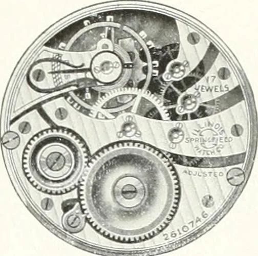 An illustration from P.W. Ellis & Co. Limited, the jewellery headquarters of Canada : 1915-1916 illustrated catalogue : importing and manufacturing, gold and silversmiths, makers of Ellis watch cases, 1915, leaf 44