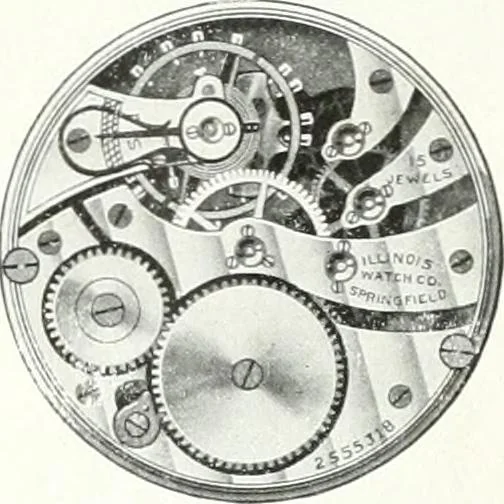 An illustration from P.W. Ellis & Co. Limited, the jewellery headquarters of Canada : 1915-1916 illustrated catalogue : importing and manufacturing, gold and silversmiths, makers of Ellis watch cases, 1915, leaf 44
