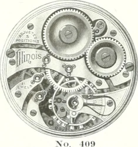 An illustration from P.W. Ellis & Co. Limited, the jewellery headquarters of Canada : 1915-1916 illustrated catalogue : importing and manufacturing, gold and silversmiths, makers of Ellis watch cases, 1915, leaf 45