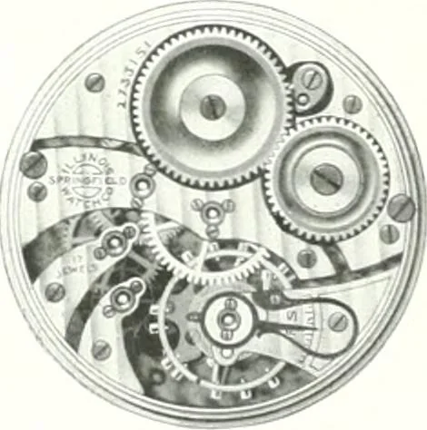 An illustration from P.W. Ellis & Co. Limited, the jewellery headquarters of Canada : 1915-1916 illustrated catalogue : importing and manufacturing, gold and silversmiths, makers of Ellis watch cases, 1915, leaf 45