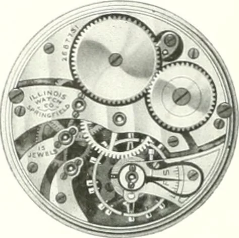 An illustration from P.W. Ellis & Co. Limited, the jewellery headquarters of Canada : 1915-1916 illustrated catalogue : importing and manufacturing, gold and silversmiths, makers of Ellis watch cases, 1915, leaf 45