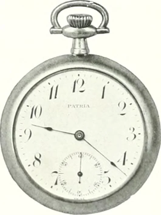 An illustration from P.W. Ellis & Co. Limited, the jewellery headquarters of Canada : 1915-1916 illustrated catalogue : importing and manufacturing, gold and silversmiths, makers of Ellis watch cases, 1915, leaf 49
