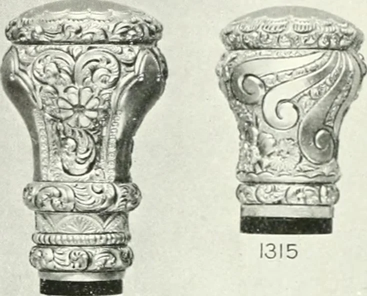 An illustration from P.W. Ellis & Co. Limited, the jewellery headquarters of Canada : 1915-1916 illustrated catalogue : importing and manufacturing, gold and silversmiths, makers of Ellis watch cases, 1915, leaf 51