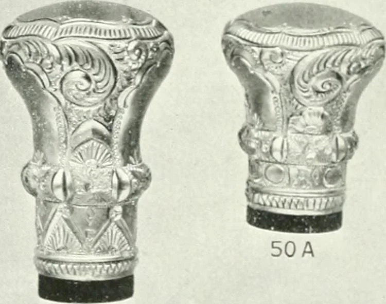 An illustration from P.W. Ellis & Co. Limited, the jewellery headquarters of Canada : 1915-1916 illustrated catalogue : importing and manufacturing, gold and silversmiths, makers of Ellis watch cases, 1915, leaf 51
