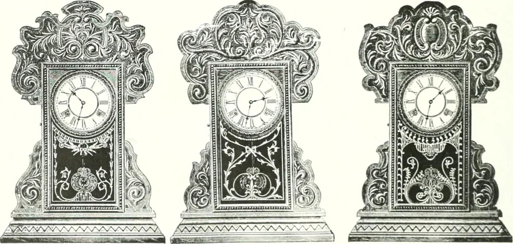 An illustration from P.W. Ellis & Co. Limited, the jewellery headquarters of Canada : 1915-1916 illustrated catalogue : importing and manufacturing, gold and silversmiths, makers of Ellis watch cases, 1915, leaf 53