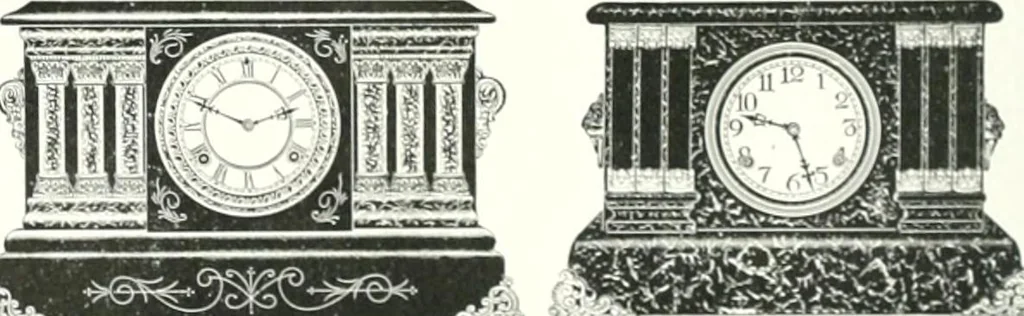 An illustration from P.W. Ellis & Co. Limited, the jewellery headquarters of Canada : 1915-1916 illustrated catalogue : importing and manufacturing, gold and silversmiths, makers of Ellis watch cases, 1915, leaf 55