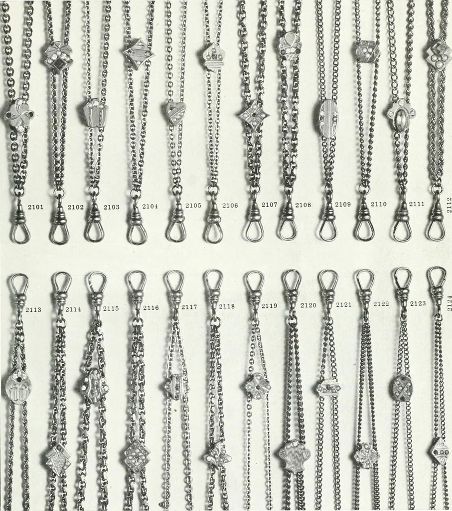 An illustration from P.W. Ellis & Co. Limited, the jewellery headquarters of Canada : 1915-1916 illustrated catalogue : importing and manufacturing, gold and silversmiths, makers of Ellis watch cases, 1915, leaf 60