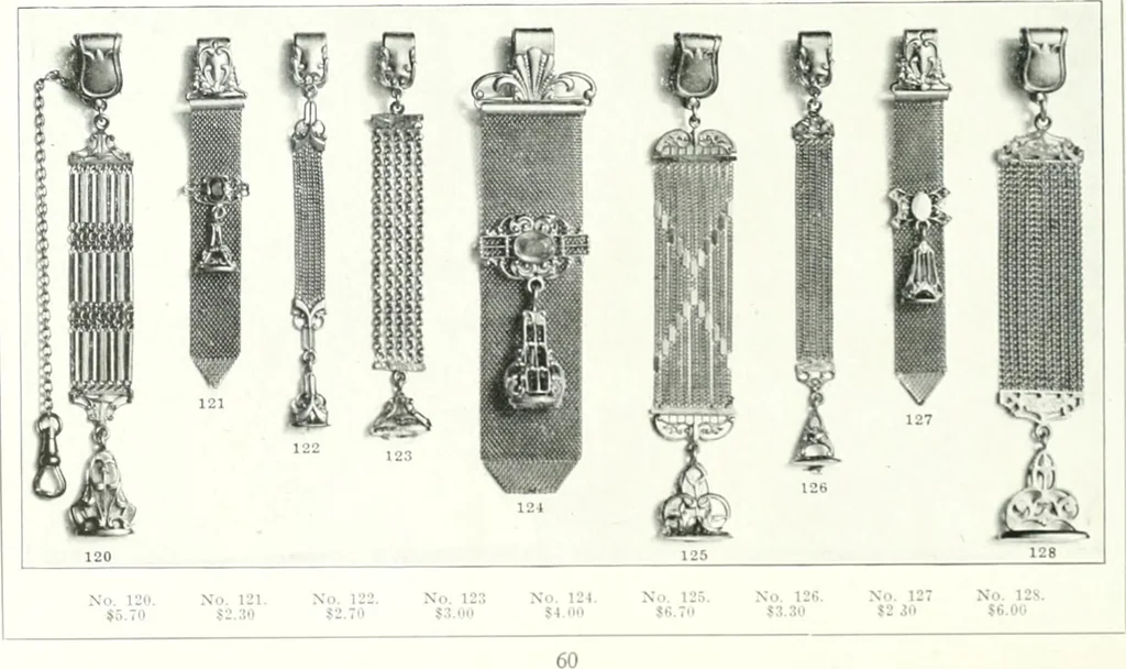 An illustration from P.W. Ellis & Co. Limited, the jewellery headquarters of Canada : 1915-1916 illustrated catalogue : importing and manufacturing, gold and silversmiths, makers of Ellis watch cases, 1915, leaf 63