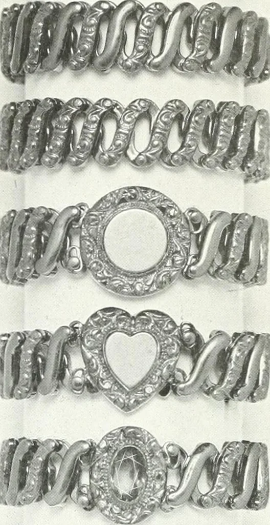 An illustration from P.W. Ellis & Co. Limited, the jewellery headquarters of Canada : 1915-1916 illustrated catalogue : importing and manufacturing, gold and silversmiths, makers of Ellis watch cases, 1915, leaf 66