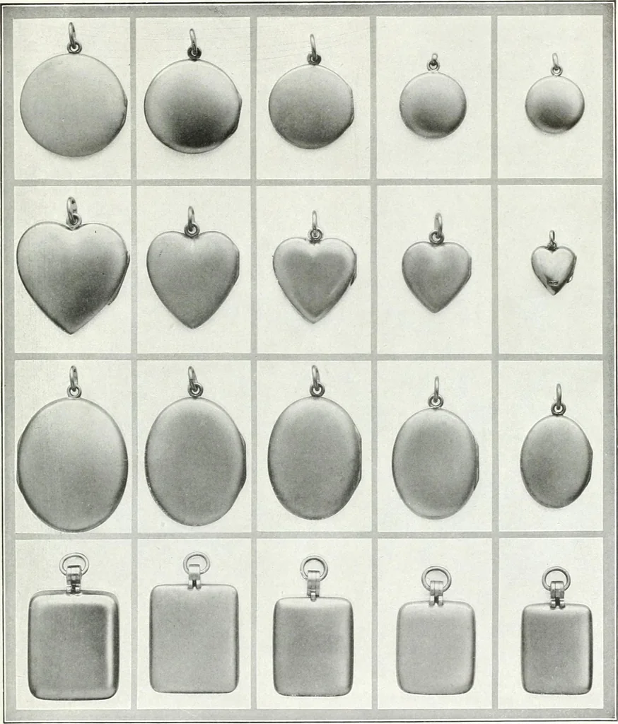 An illustration from P.W. Ellis & Co. Limited, the jewellery headquarters of Canada : 1915-1916 illustrated catalogue : importing and manufacturing, gold and silversmiths, makers of Ellis watch cases, 1915, leaf 74