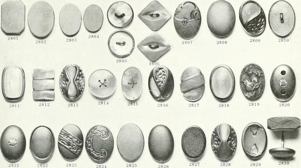 An illustration from P.W. Ellis & Co. Limited, the jewellery headquarters of Canada : 1915-1916 illustrated catalogue : importing and manufacturing, gold and silversmiths, makers of Ellis watch cases, 1915, leaf 80