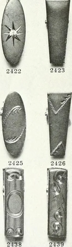 An illustration from P.W. Ellis & Co. Limited, the jewellery headquarters of Canada : 1915-1916 illustrated catalogue : importing and manufacturing, gold and silversmiths, makers of Ellis watch cases, 1915, leaf 82