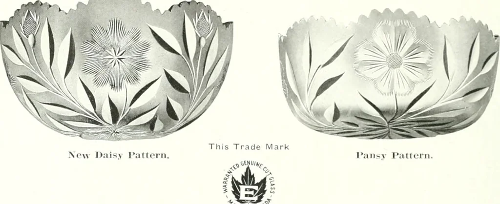 An illustration from P.W. Ellis & Co. Limited, the jewellery headquarters of Canada : 1915-1916 illustrated catalogue : importing and manufacturing, gold and silversmiths, makers of Ellis watch cases, 1915, leaf 89