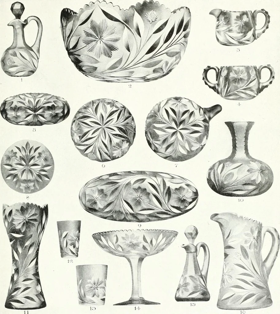 An illustration from P.W. Ellis & Co. Limited, the jewellery headquarters of Canada : 1915-1916 illustrated catalogue : importing and manufacturing, gold and silversmiths, makers of Ellis watch cases, 1915, leaf 90