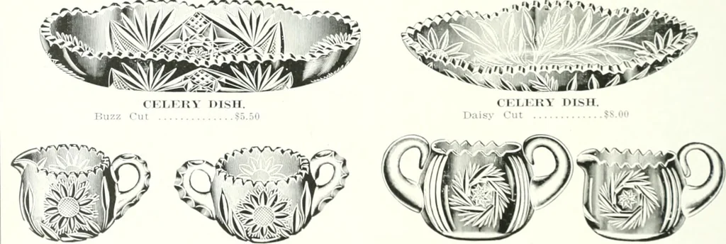 An illustration from P.W. Ellis & Co. Limited, the jewellery headquarters of Canada : 1915-1916 illustrated catalogue : importing and manufacturing, gold and silversmiths, makers of Ellis watch cases, 1915, leaf 91