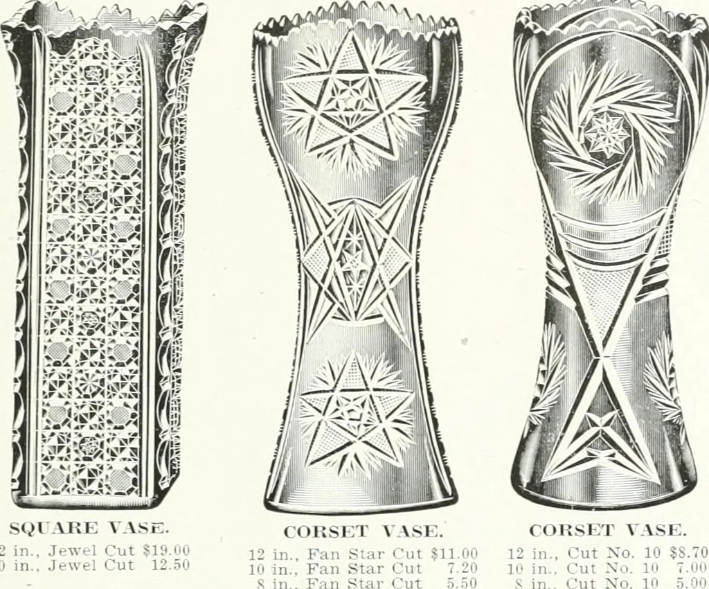 An illustration from P.W. Ellis & Co. Limited, the jewellery headquarters of Canada : 1915-1916 illustrated catalogue : importing and manufacturing, gold and silversmiths, makers of Ellis watch cases, 1915, leaf 92