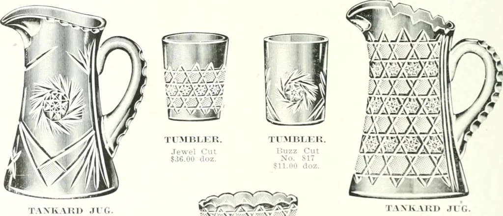 An illustration from P.W. Ellis & Co. Limited, the jewellery headquarters of Canada : 1915-1916 illustrated catalogue : importing and manufacturing, gold and silversmiths, makers of Ellis watch cases, 1915, leaf 93