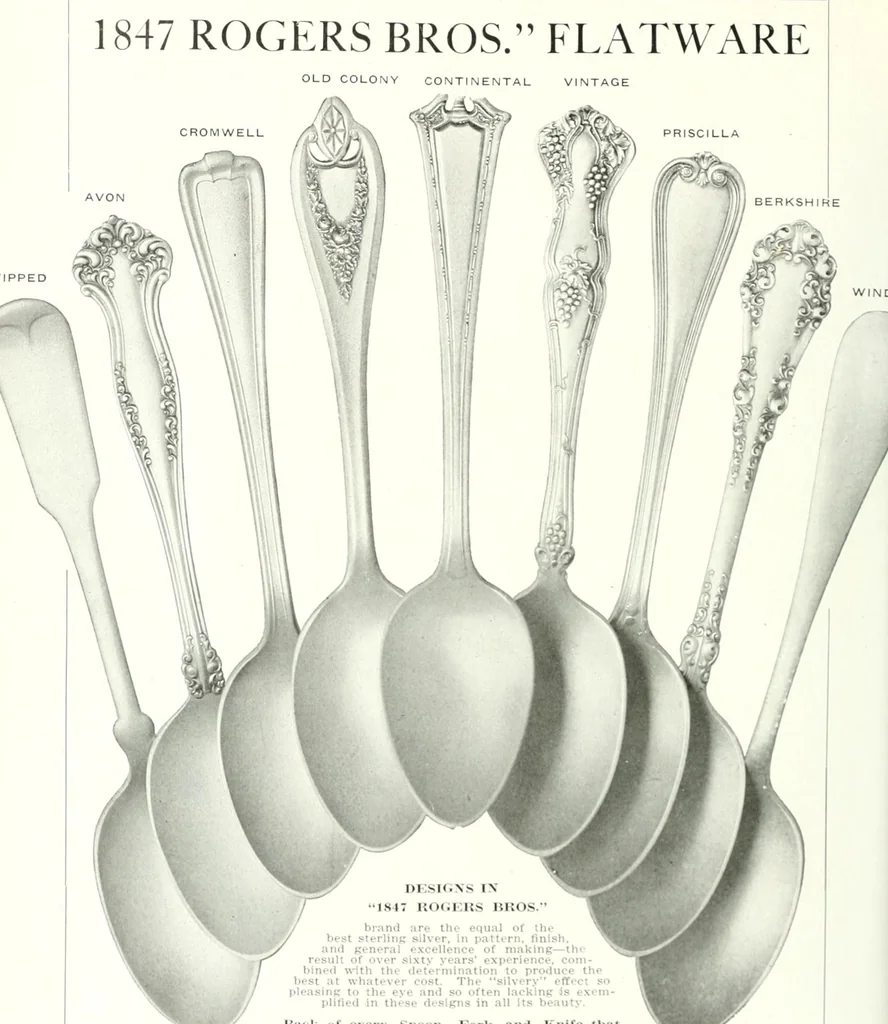 An illustration from P.W. Ellis & Co. Limited, the jewellery headquarters of Canada : 1915-1916 illustrated catalogue : importing and manufacturing, gold and silversmiths, makers of Ellis watch cases, 1915, leaf 97