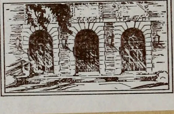 An illustration from Pyramis, oder, Sinnreiche Ehren-Seule : mit hieroglyphischen politico-mystico Sinn-Bildern, zu unterthänigsten Ehren und Glückwünschung der durchlauchtigisten und gnädigisten neuen Chur-Fürstlichen Herrschafft und Regierung Johan[n] Georg des Dritten, Churfürsten von Sachsen, 1681, leaf 1