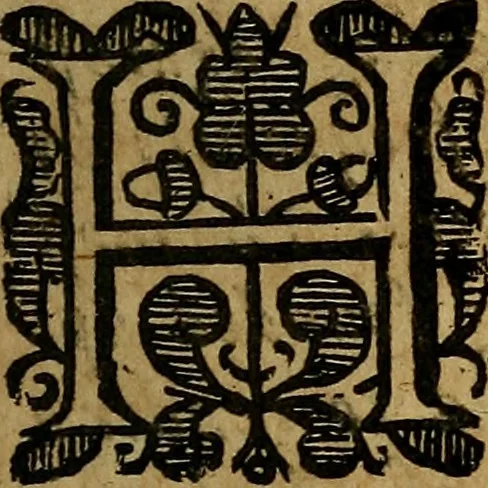 An illustration from Pys-mantia the mag-astro-mancer, : or The magicall-astrologicall-diviner posed, and puzzled, 1652, leaf 12