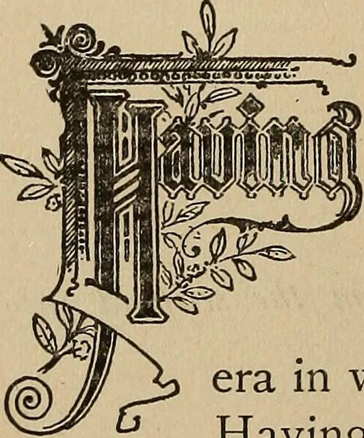 An illustration from Pythian knighthood, it history and literature;, 1888, leaf 127