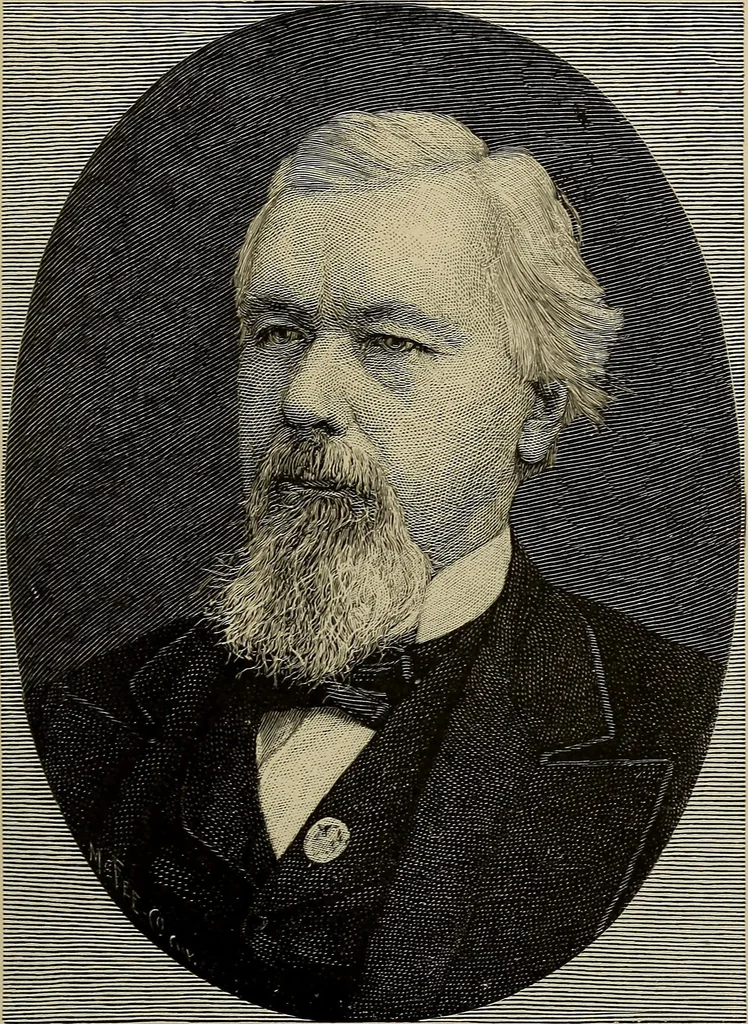 An illustration from Pythian knighthood, it history and literature;, 1888, leaf 266