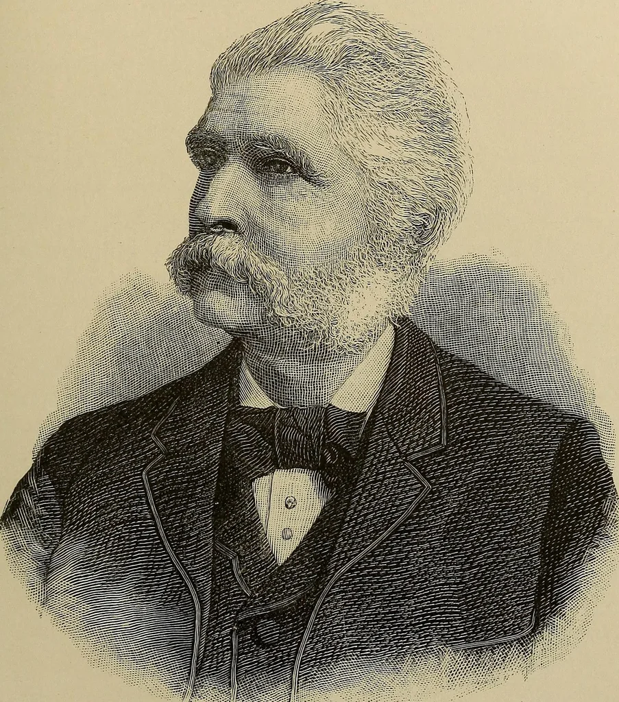 An illustration from Pythian knighthood, it history and literature;, 1888, leaf 316