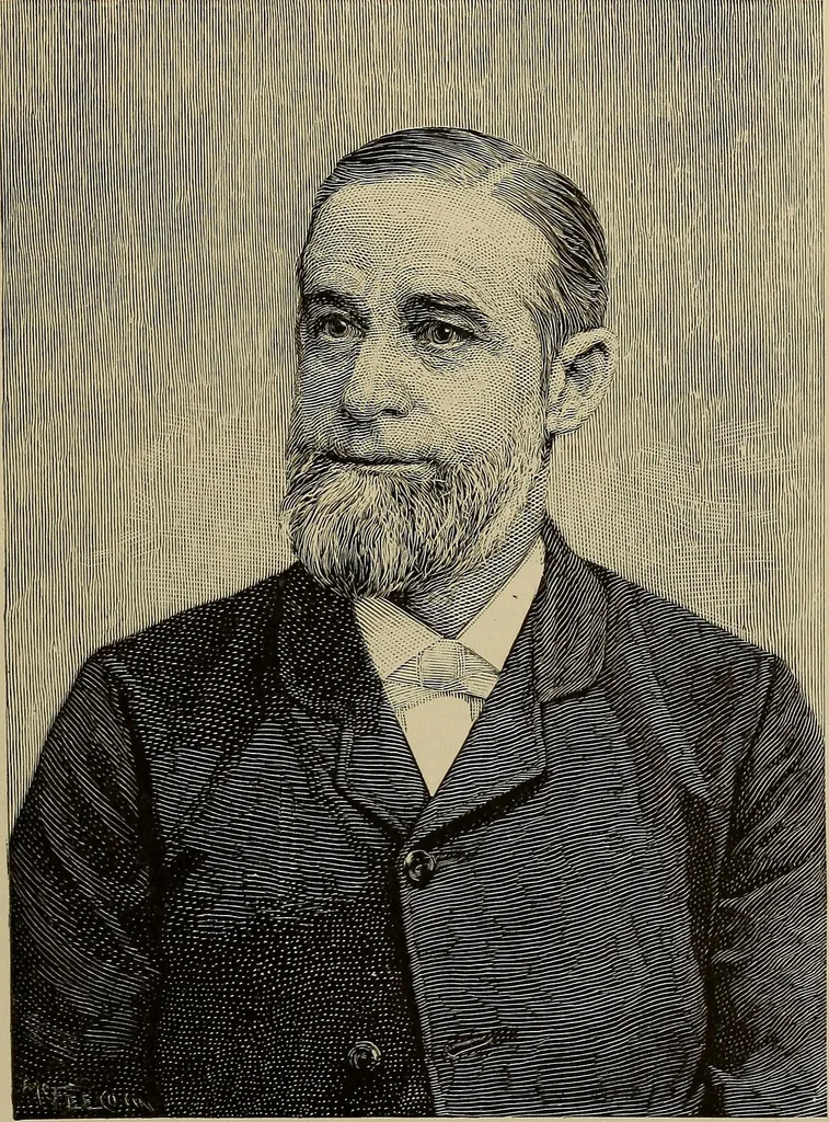 An illustration from Pythian knighthood, it history and literature;, 1888, leaf 338