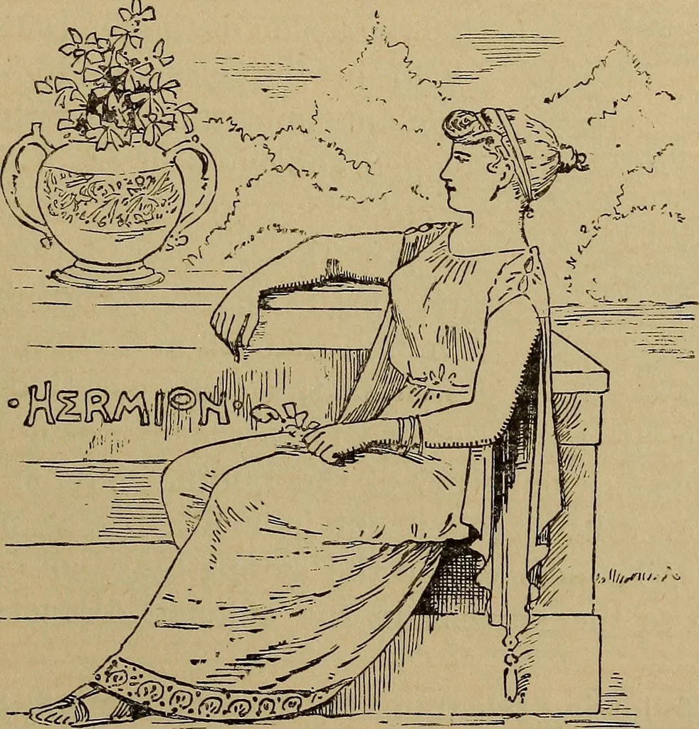An illustration from Pythian knighthood, it history and literature;, 1888, leaf 356