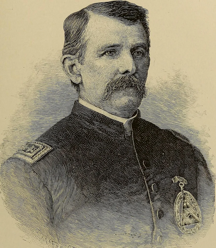 An illustration from Pythian knighthood, it history and literature;, 1888, leaf 358