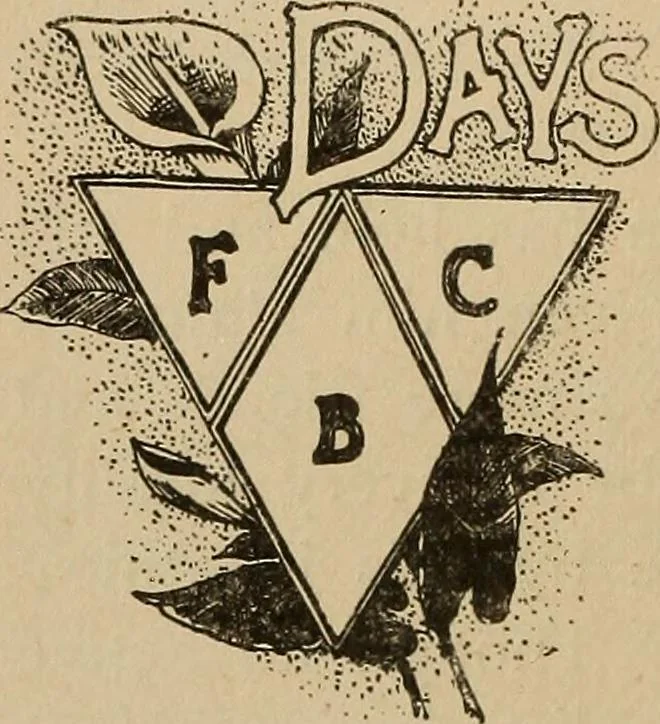 An illustration from Pythian knighthood, it history and literature;, 1888, leaf 393