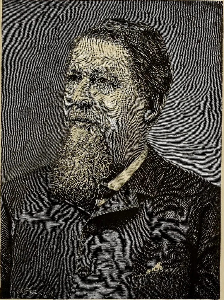 An illustration from Pythian knighthood, it history and literature;, 1888, leaf 402