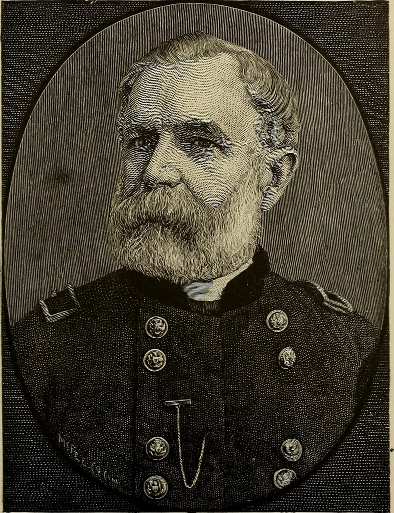 An illustration from Pythian knighthood, it history and literature;, 1888, leaf 432
