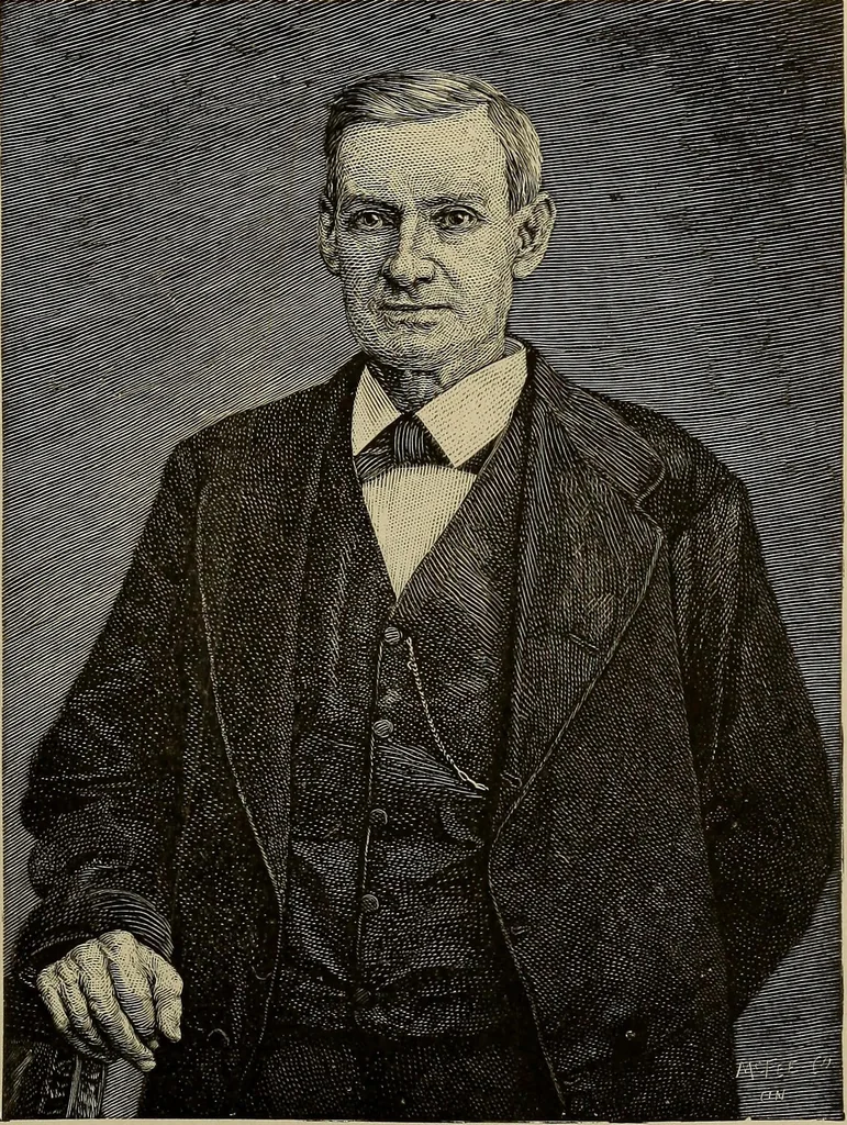 An illustration from Pythian knighthood, it history and literature;, 1888, leaf 436