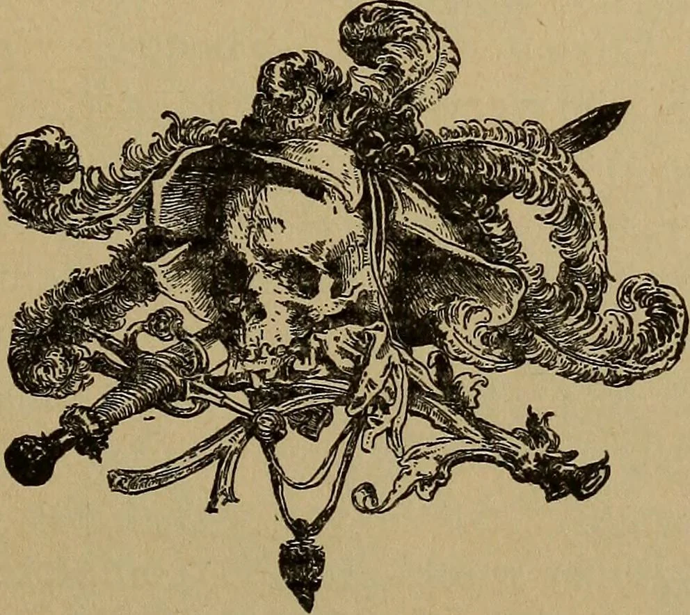 An illustration from Pythian knighthood, it history and literature;, 1888, leaf 66