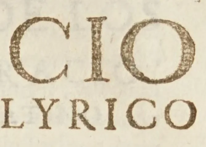 An illustration from Q. Horacio Flacco ... Sus obras con la declaracion magistral en lengua castellana, 1599, leaf 339