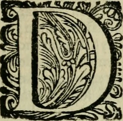 An illustration from Q. Horatius Flaccus Dichtkunst : op onze tyden, én zéden gepast, 1681, leaf 10