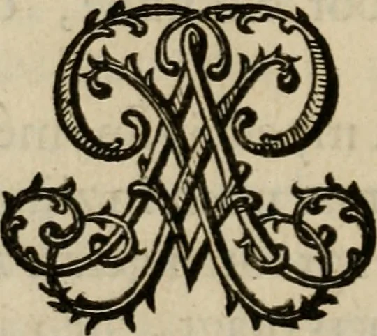 An illustration from Q. Horatius Flaccus Dichtkunst : op onze tyden, én zéden gepast, 1681, leaf 21