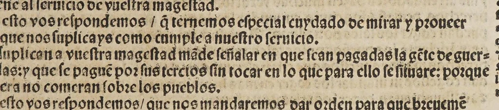 An illustration from Quaderno d[e] las leyes y prematicas reales fechas en las cortes q[ue] Su Magestad del emperador y rey nuestro señor mando celebrar en la noble villa de Madrid en el año de M.D.xxviij. años. : Muy prouechoso a todos en general, 1546, leaf 43