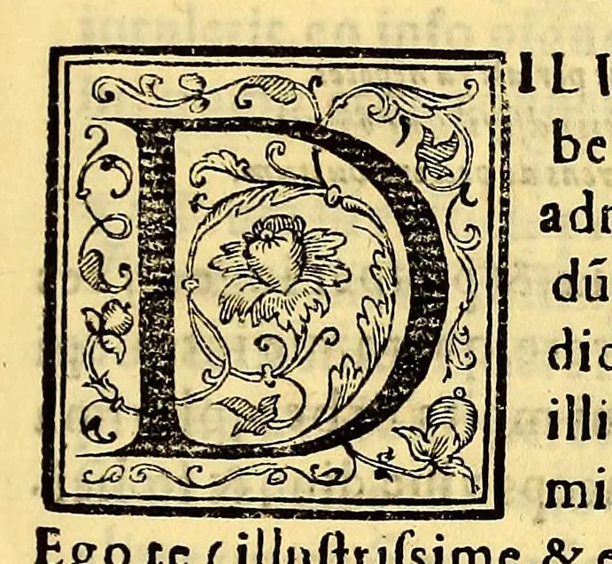 An illustration from Quadraginta, et octo conclusionum manus in celeberrimo totius Peruuini regni, diuorum Philippi & Marci maiori & Regali Collegio. A baccalauro Ioanne Hurtado de Vera et de Rosales, eiusdem insignis Collegij obseruantissimo filio, publice disputandarum, dicata, consecrataque., 1613, leaf 9