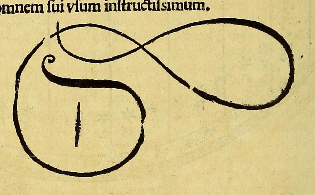 An illustration from Quadrans Apiani astronomicus et iam recens inuentus et nunc primum editus. : Huic adiuncta sunt [et] alia intrumenta obseruatoria perinde noua ., 1532, leaf 44