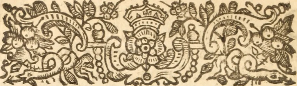 An illustration from Quadrivium Sionis : or, The foure ways to Sion, 1633, leaf 135