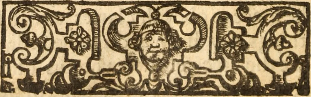 An illustration from Quadrivium Sionis : or, The foure ways to Sion, 1633, leaf 189