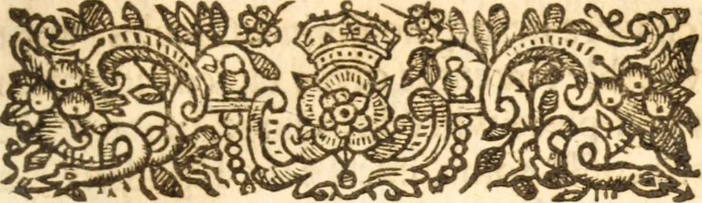 An illustration from Quadrivium Sionis : or, The foure ways to Sion, 1633, leaf 50