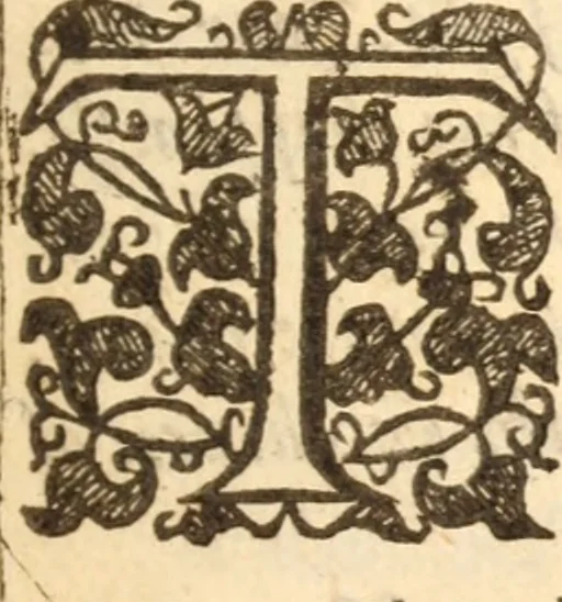 An illustration from Quadrivium Sionis : or, The foure ways to Sion, 1633, leaf 6