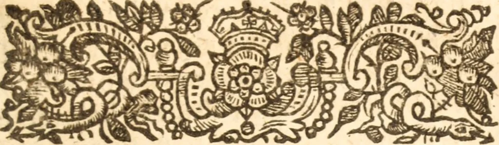 An illustration from Quadrivium Sionis : or, The foure ways to Sion, 1633, leaf 92