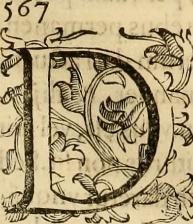 An illustration from Quaestiones definitae ex triplici philosophia : rationali, naturali, morali : in Parmensi Academia publicè triduum disputae, 1613, leaf 101