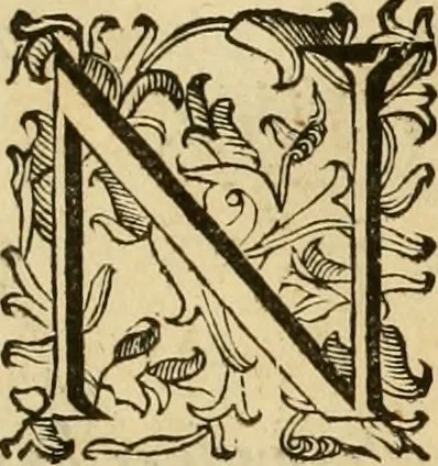 An illustration from Quaestiones definitae ex triplici philosophia : rationali, naturali, morali : in Parmensi Academia publicè triduum disputae, 1613, leaf 11